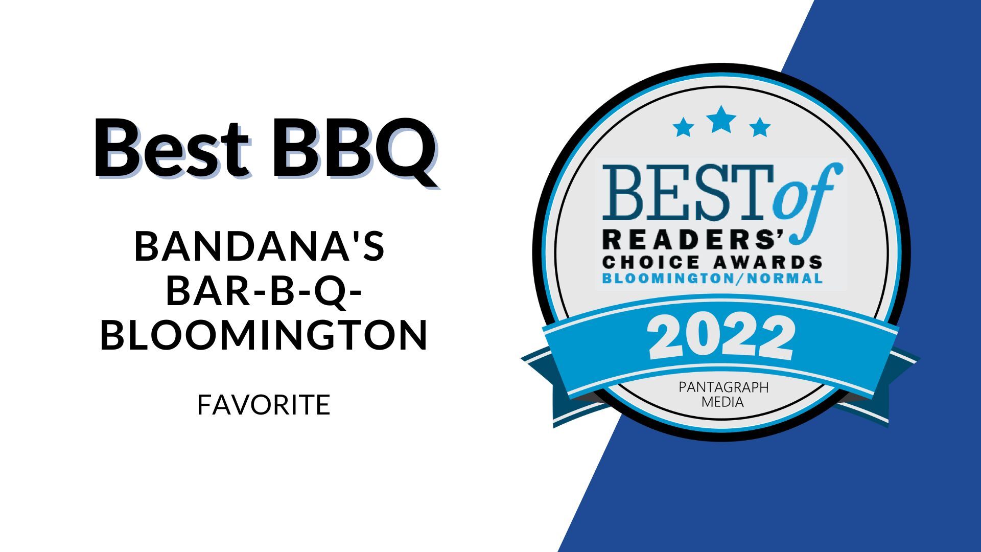 Best BBQ - Favorite